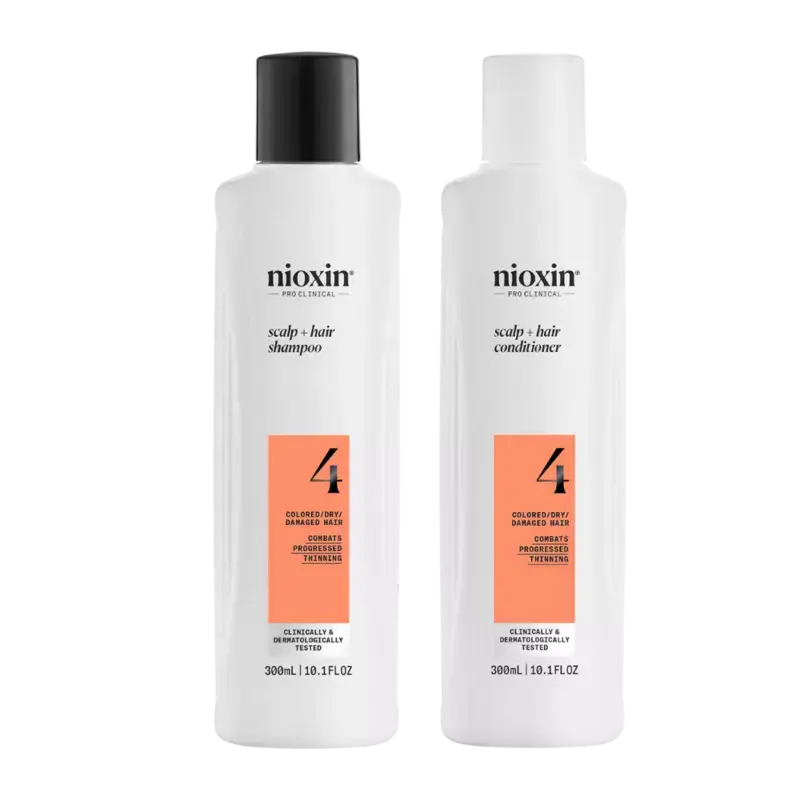 Nioxin System 4 Care Duo Saisonangebot
