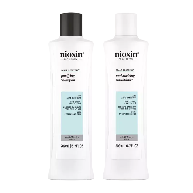 Mega-Angebot Nioxin Scalp Recovery Care Duo