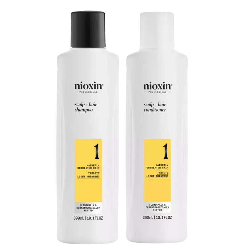 Markenprodukt Nioxin System 1 Care Duo