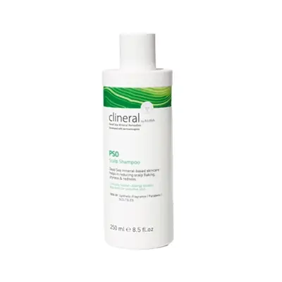 Neue Ware Ahava Clineral PSO Scalp Shampoo 250ml