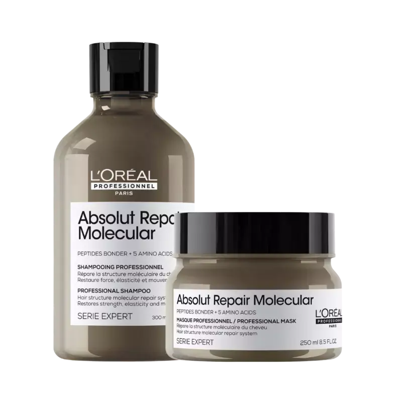 Rabatt L‘Oréal Professionnel SE Absolut Repair Molecular Care Duo