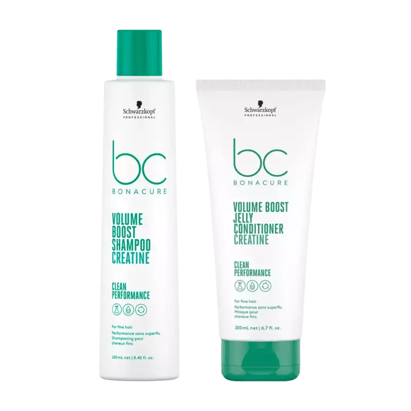 Schwarzkopf Professional BC Volume Boost Care Duo Sonderangebot