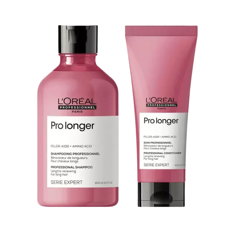 Neue Ware L‘Oréal Professionnel SE Pro Longer Care Duo