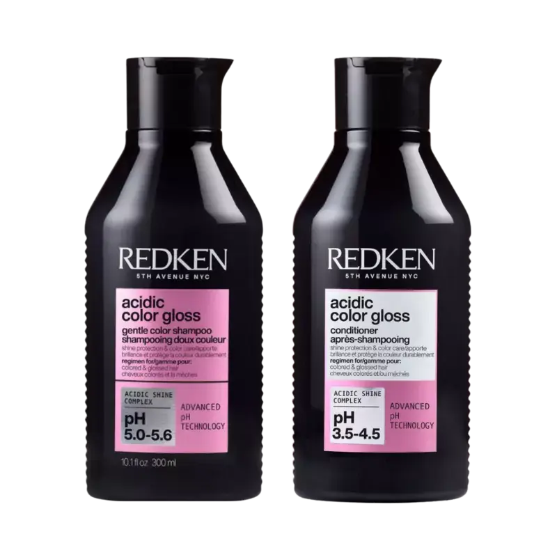 Redken Acidic Color Gloss Care Duo Markenware