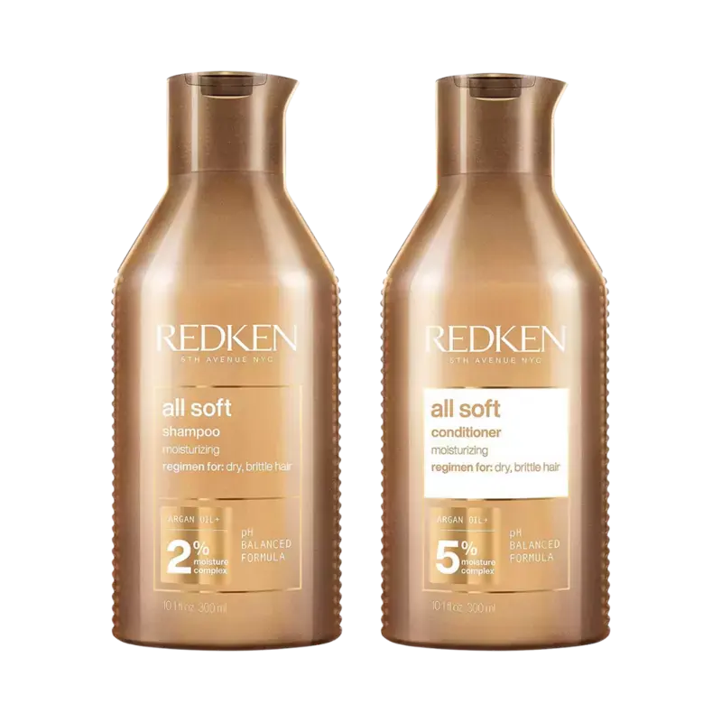 Neuheit Redken All Soft Care Duo