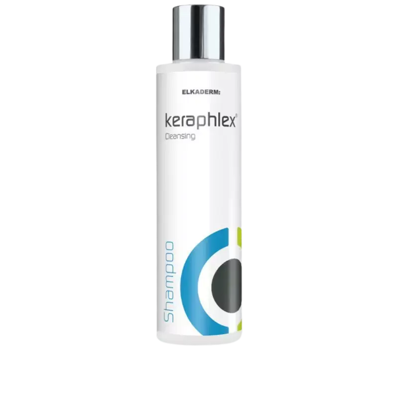 Preis Gesenkt Elkaderm Keraphlex Shampoo 200ml