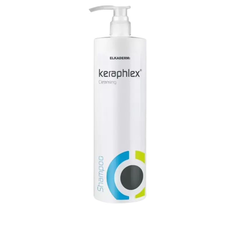 Elkaderm Keraphlex Shampoo 1000ml Beliebt