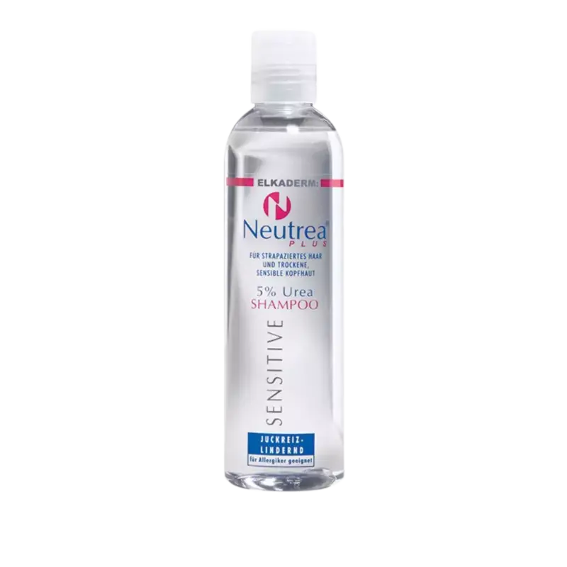 Saisonangebot Elkaderm Neutrea Sensitive 5% Urea Shampoo 250ml