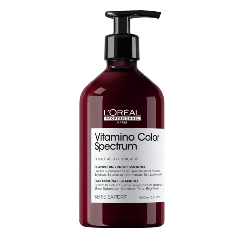 L‘Oréal Professionnel Vitamino Color Spectrum Shampoo 500ml Top-Angebot