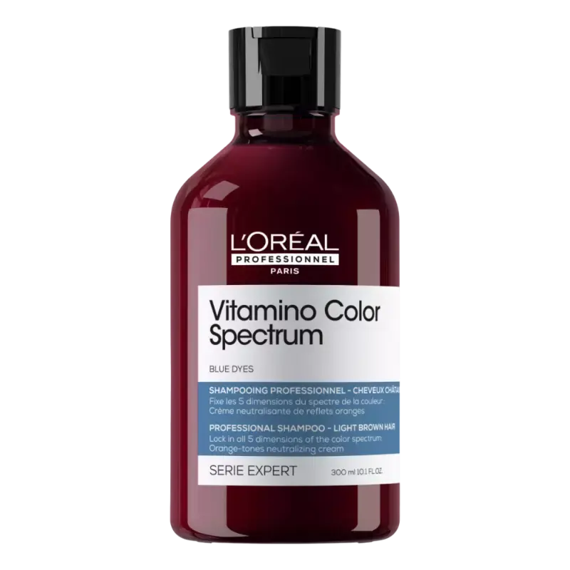 L‘Oréal Professionnel Vitamino Color Spectrum Blue Shampoo 300ml Neu Im Sortiment