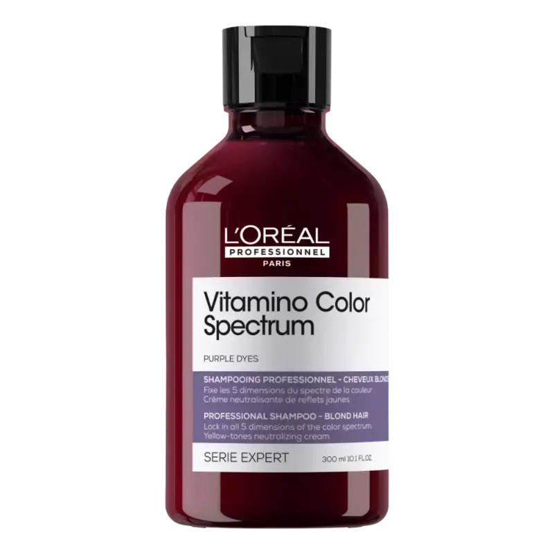 Günstig L‘Oréal Professionnel SE Vitamino Color Spectrum Purple Shampoo 300ml