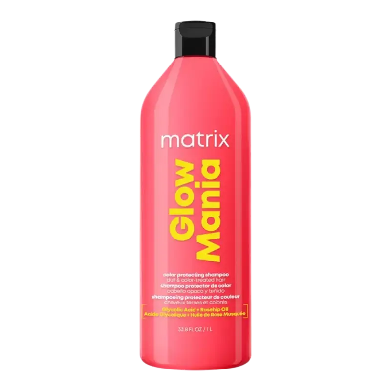 Matrix Glow Mania Shampoo 1000ml Neue Ware