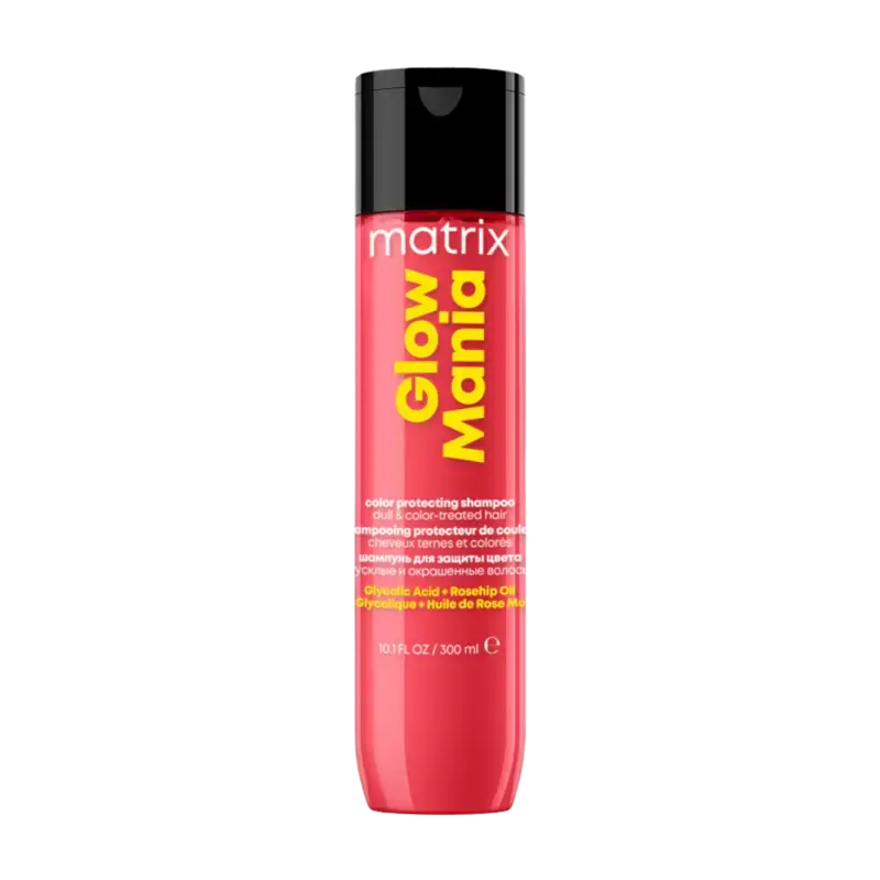 Matrix Glow Mania Shampoo 300ml Ausverkauf