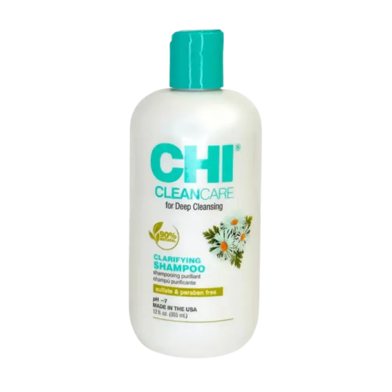 CHI CleanCare Clarifying Shampoo 355ml Solange Der Vorrat Reicht