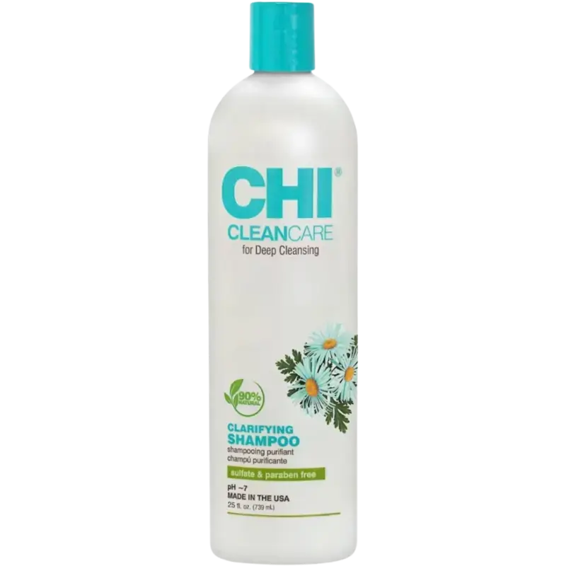 CHI CleanCare Clarifying Shampoo 739ml Solange Der Vorrat Reicht