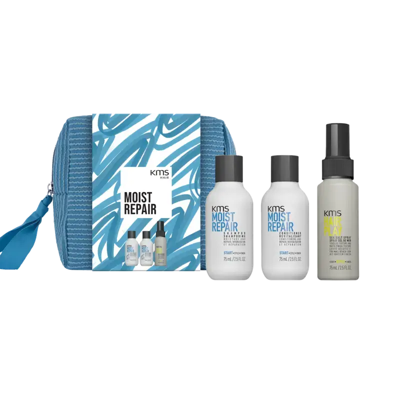 Angebot KMS MoistRepair On The Go Travel Set