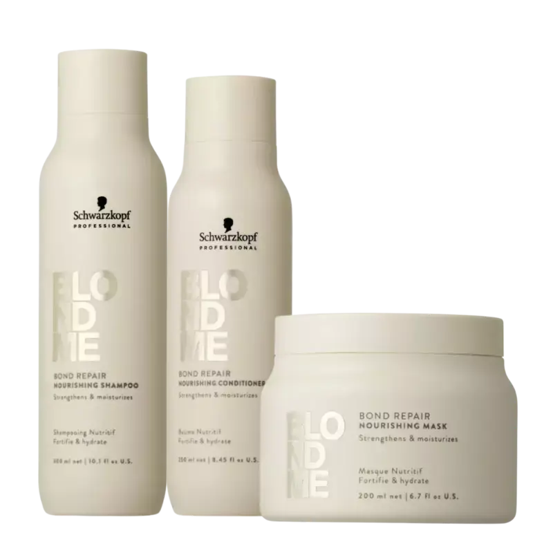 Schwarzkopf Professional Schwarzkopf Profesisonal BlondMe Nourishing Essentials Markenprodukt
