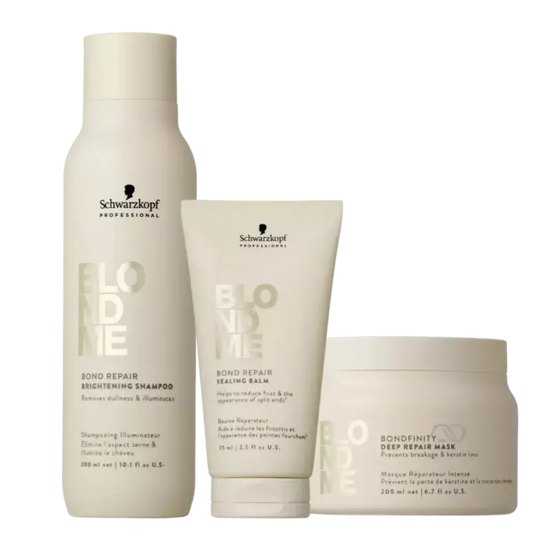 Schwarzkopf Professional Schwarzkopf Profesisonal BlondMe Bondify Essentials Heißes Angebot