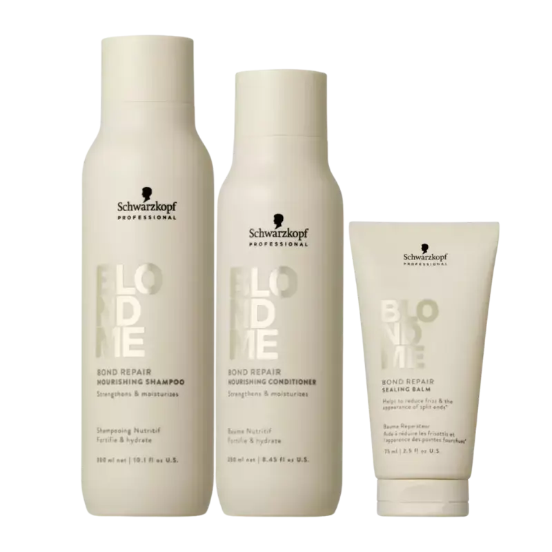 Schwarzkopf Professional BlondMe Repair Essentials Top-Angebot