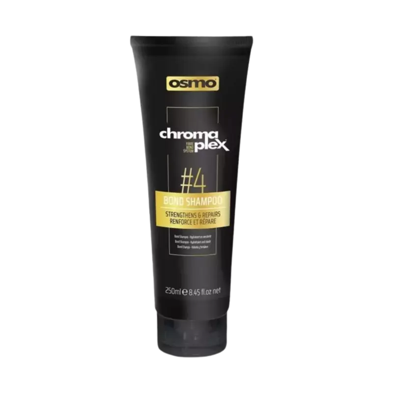 Osmo Chromaplex 4 Bond Shampoo 250ml Solange Der Vorrat Reicht
