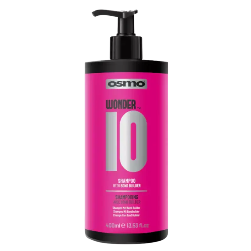 Osmo Wonder 10 Shampoo 400ml Beliebt