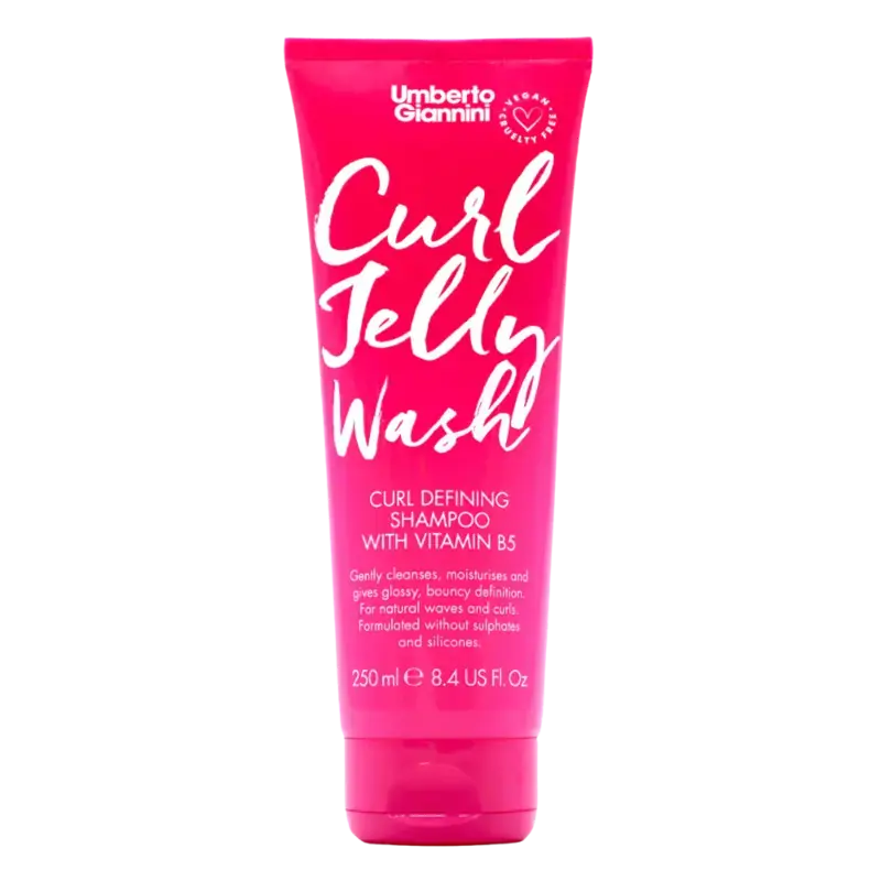Umberto Giannini Curl Jelly Wash 250ml Angebot