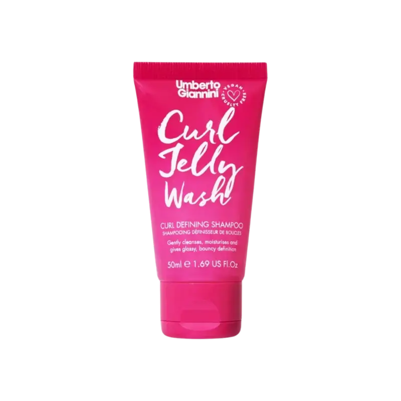Expressversand Umberto Giannini Curl Jelly Wash 50ml
