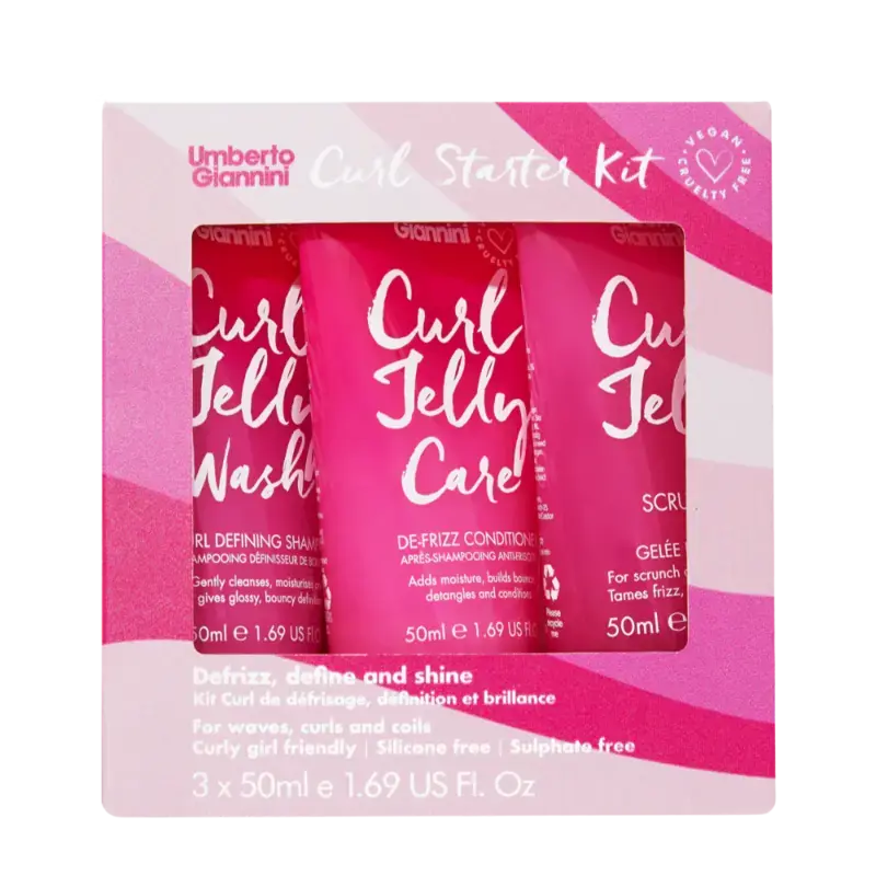 Umberto Giannini Curls Starter Kit 1st Heißes Angebot