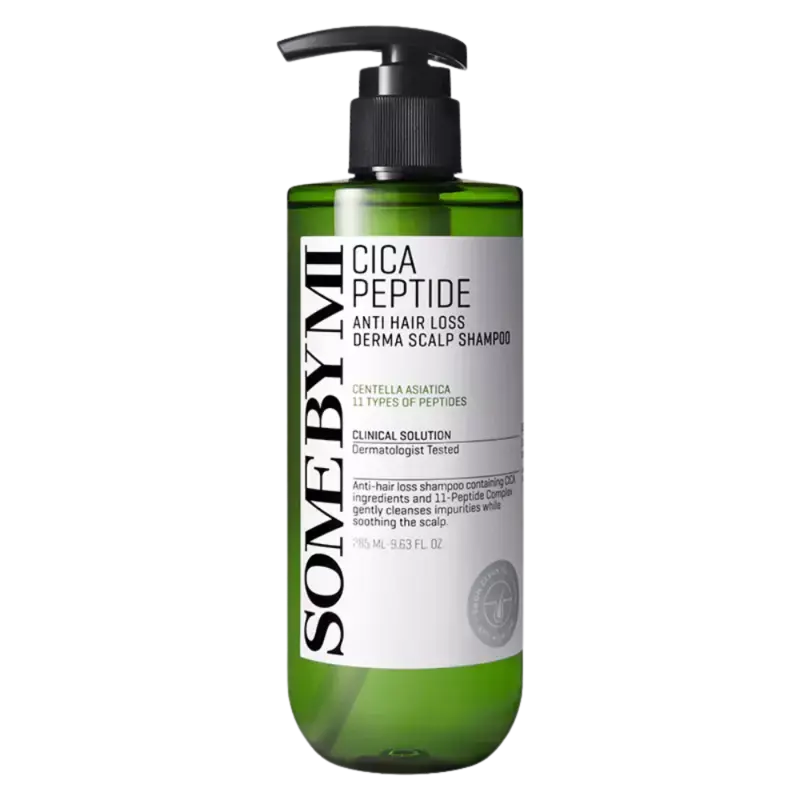 Some by Mi Cica Peptide Anti Hair Loss Derma Scalp Shampoo 285ml Sonderangebot
