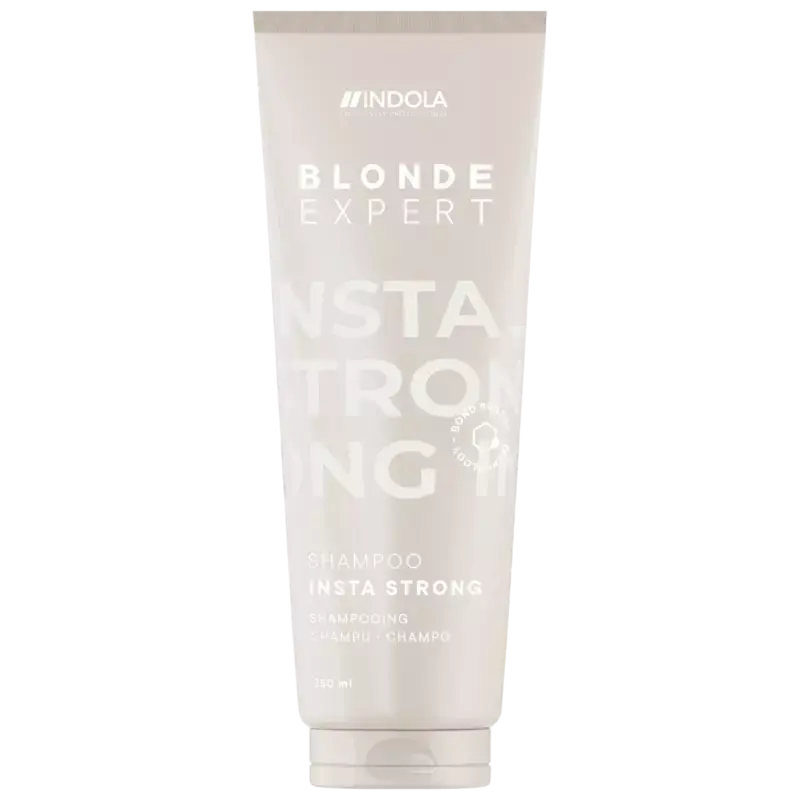 Indola Blonde Expert InstaStrong Shampoo 250ml Sonderangebot
