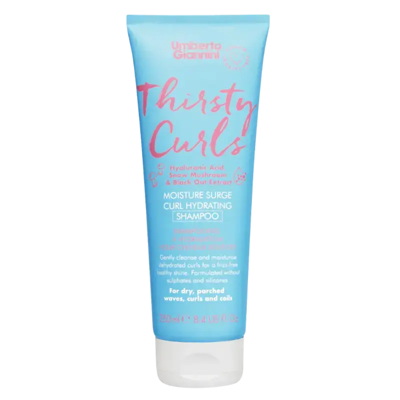 Umberto Giannini Thirsty Curls Hydrating Shampoo 250ml Top-Angebot