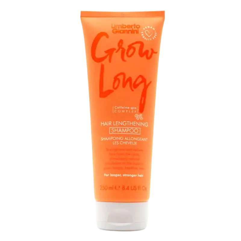 Umberto Giannini Grow Long Root Stimulating Shampoo 250ml Direkt Vom Hersteller