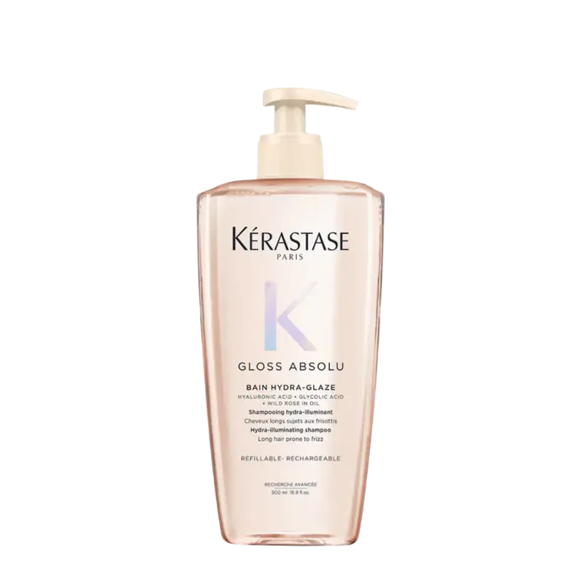 Geprüft Kérastase Gloss Absolu Bain Hydra-Glaze 500ml