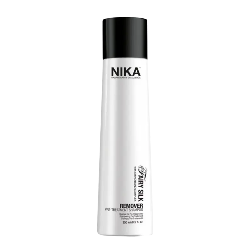 Nika Fairy Silk Remover Pre-Treatment Shampoo 1000ml Aktuell
