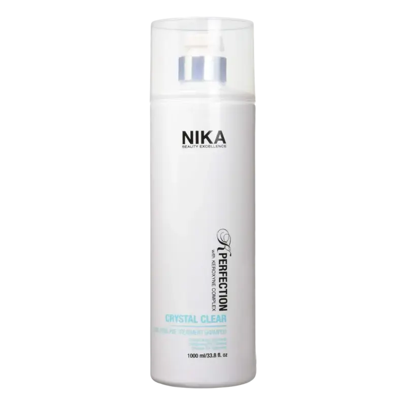 Nika Perfection Crystal Clear Chelating Pre-Treatment Shampoo 1000ml Preisreduziert