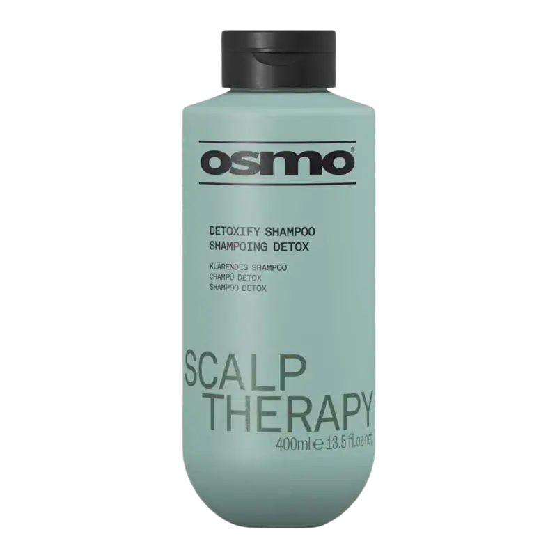 Preiswert Osmo Scalp Therapy Detoxify Shampoo 400ml
