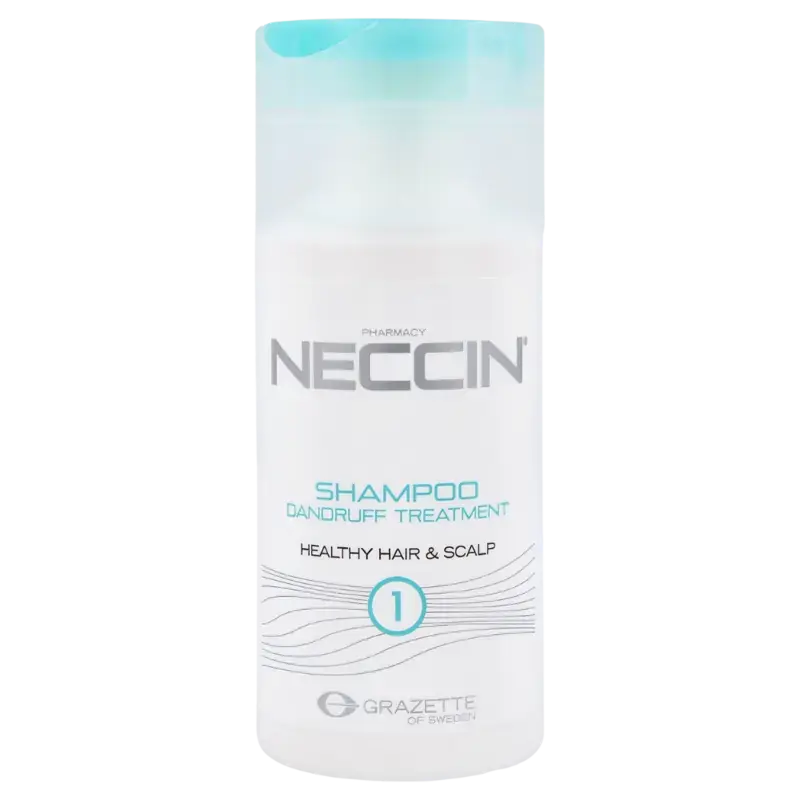 Neccin 1 Anti-dandruff Shampoo 100ml Sichere Zahlung