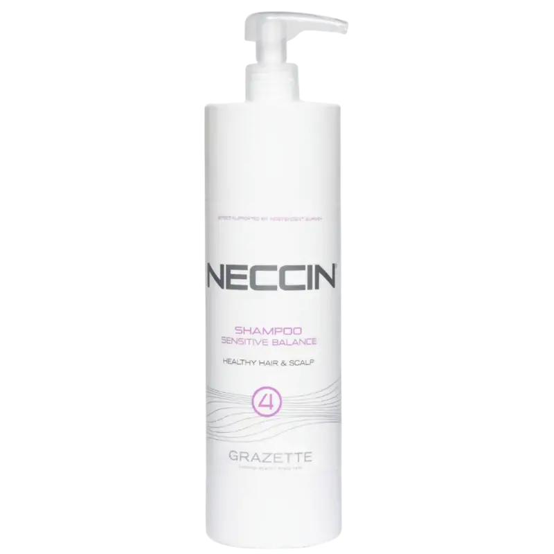 Kracherpreis Neccin 4 Sensitive Balance Shampoo 1000ml