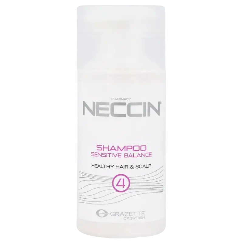 Sofort Bestellen Neccin 4 Sensitive Balance Shampoo 100ml