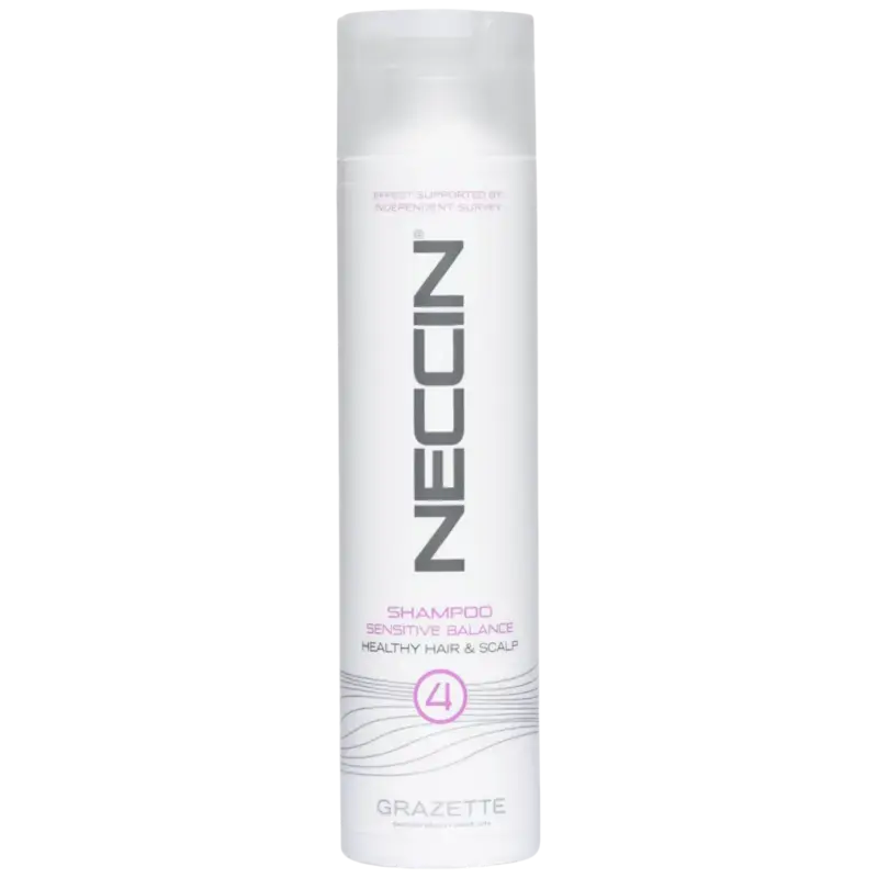 Neccin 4 Sensitive Balance Shampoo 250ml Beliebt