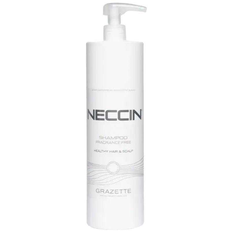 Schneller Versand Neccin Shampoo Fragrance Free 1000ml
