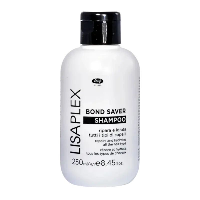 Nur Für Kurze Zeit Lisap Lisaplex Bond Saver Shampoo 250ml