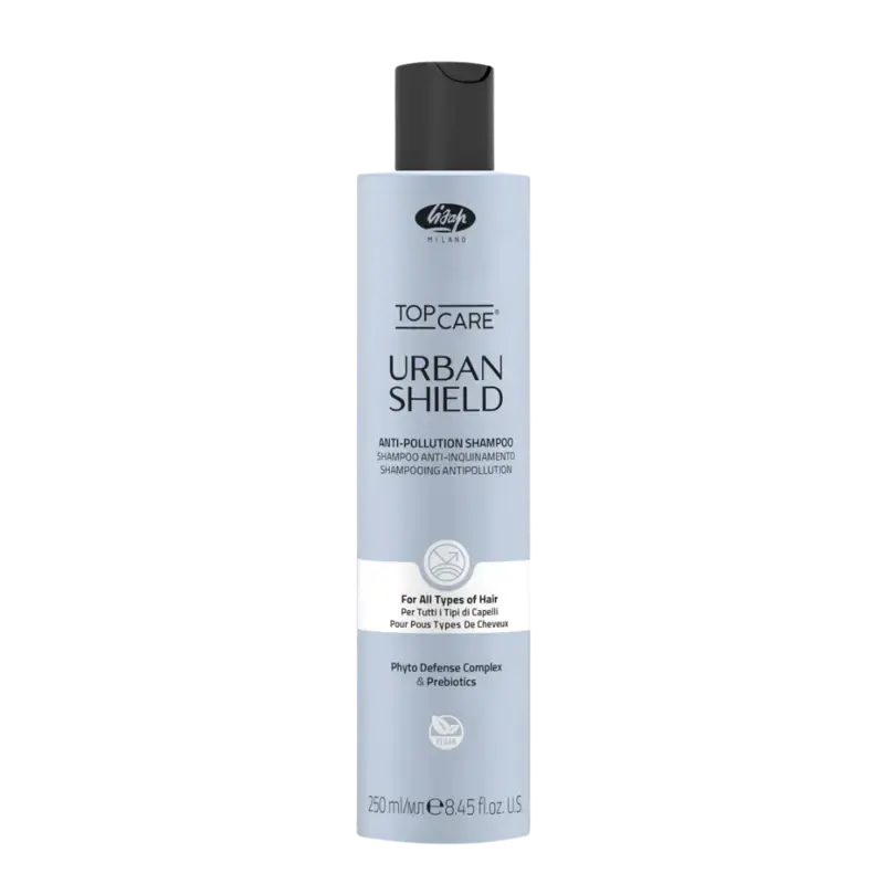 Lisap TC Urban Shield Anti-Pollution Shampoo 250ml Must-Have