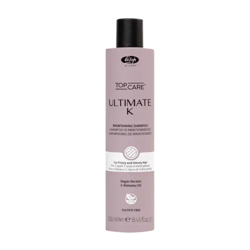 Versand Am Gleichen Tag Lisap TC Ultimate K Maintaining Shampoo 250ml