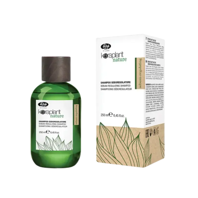 Lisap Keraplant Nature Balance-Control Shampoo 250ml Top-Seller