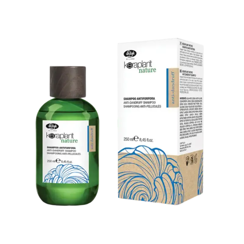 Preisknaller Lisap Keraplant Nature Purifying Shampoo 250ml