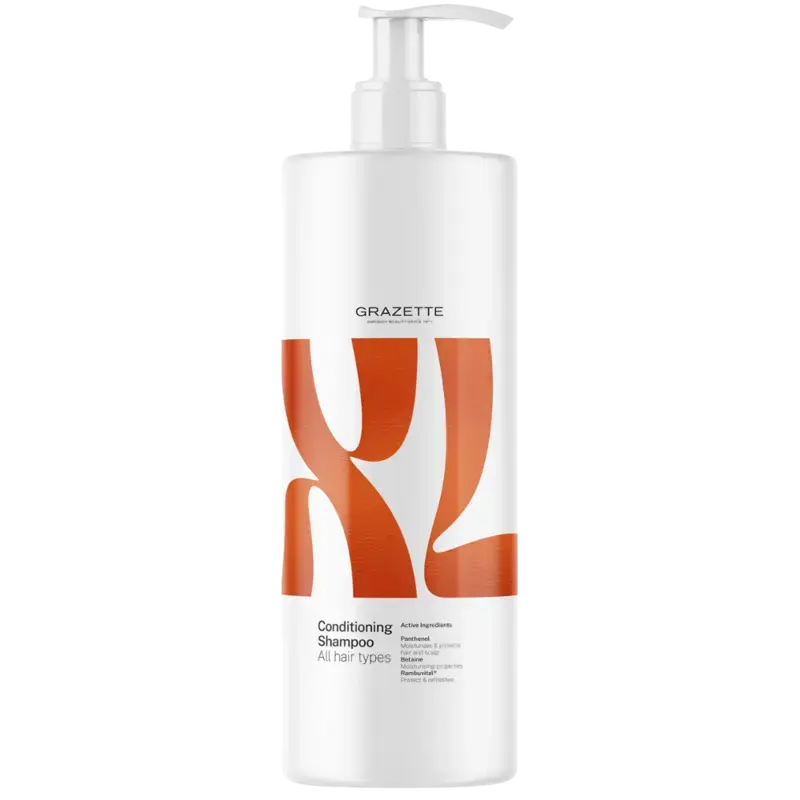 Must-Have XL Conditioning Shampoo 1000ml