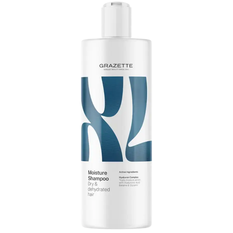 Aktuell XL Moisture Shampoo 400ml