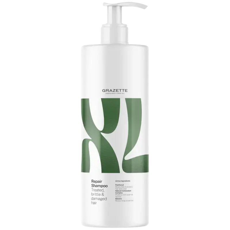 XL Repair Shampoo 1000ml Neue Kollektion