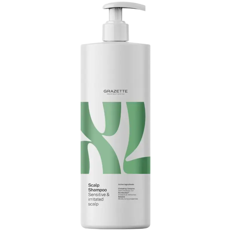 Meistverkauft XL Scalp Shampoo 1000ml